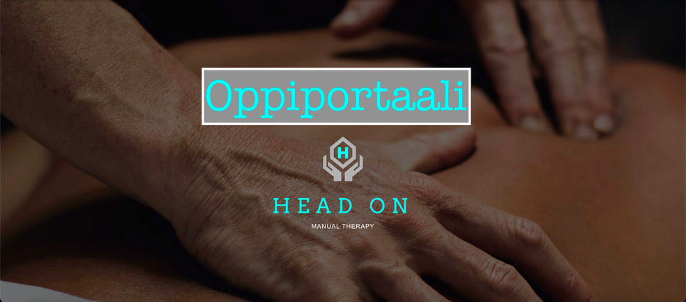 Oppiportaali by Head On Mt Oy